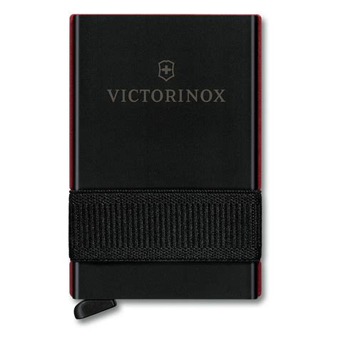 victorinox smart card wallet review|victorinox tri fold wallet.